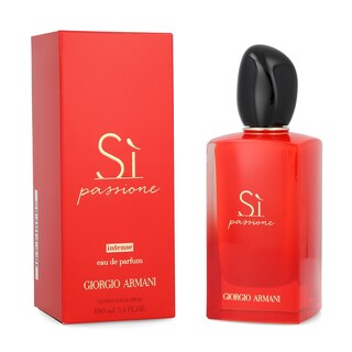 Foto 1 | Perfume Giorgio Armani Si Passione Intense 100 ml Edp Spray para Dama
