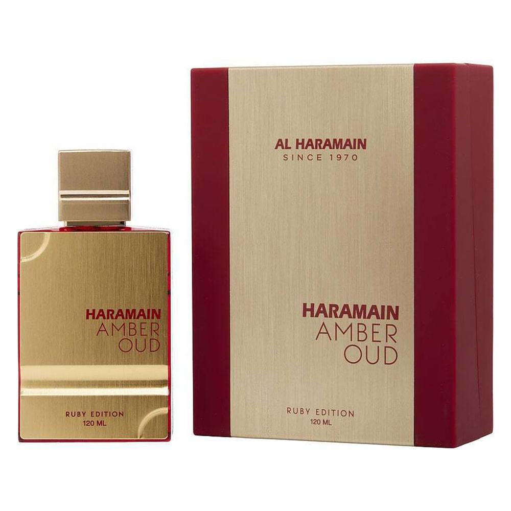 Foto 2 pulgar | Perfume Al Haramain Amber Oud Ruby Eau de Parfum 120 ml para Mujer