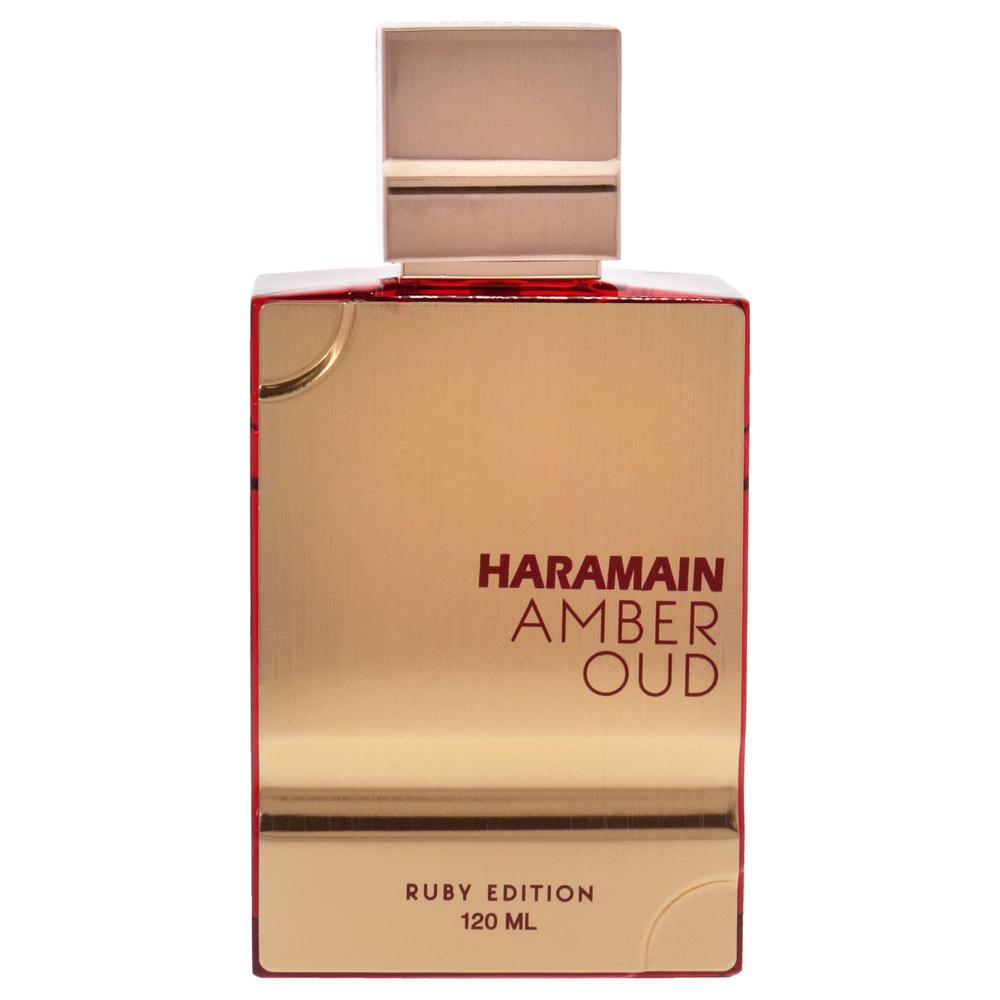 Foto 3 pulgar | Perfume Al Haramain Amber Oud Ruby Eau de Parfum 120 ml para Mujer