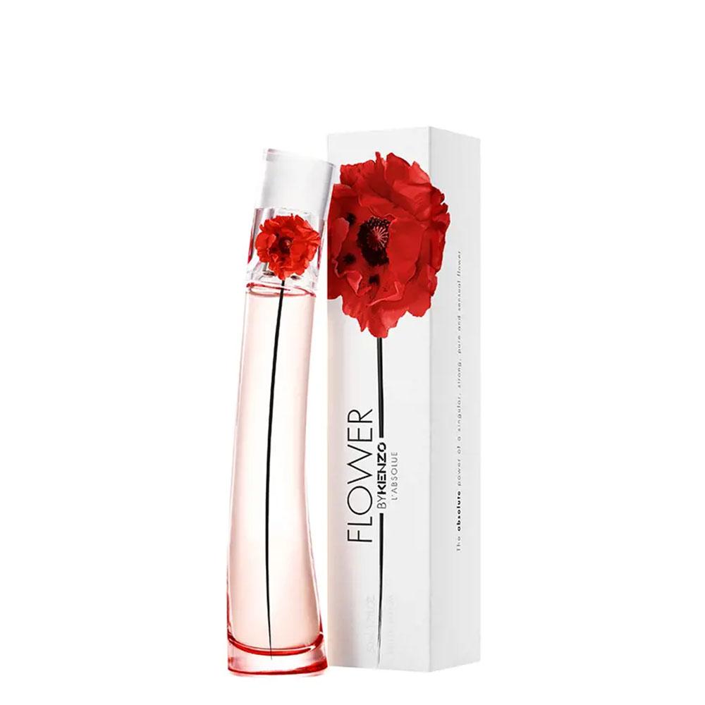 Foto 2 pulgar | Perfume Kenzo Flower L’Absolue Eau de Parfum 100 ml para Mujer