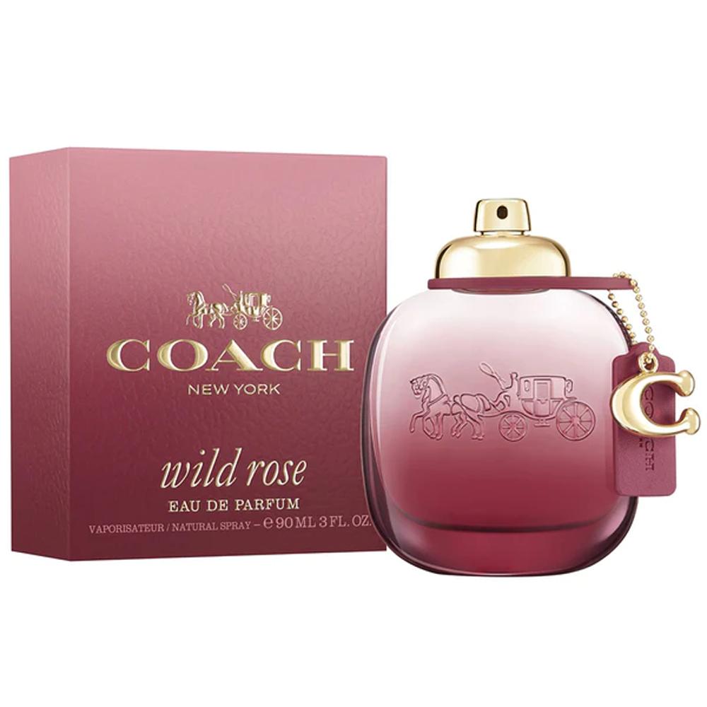 Foto 2 pulgar | Perfume Coach Wild Rose Eau de Parfum 90 ml para Mujer