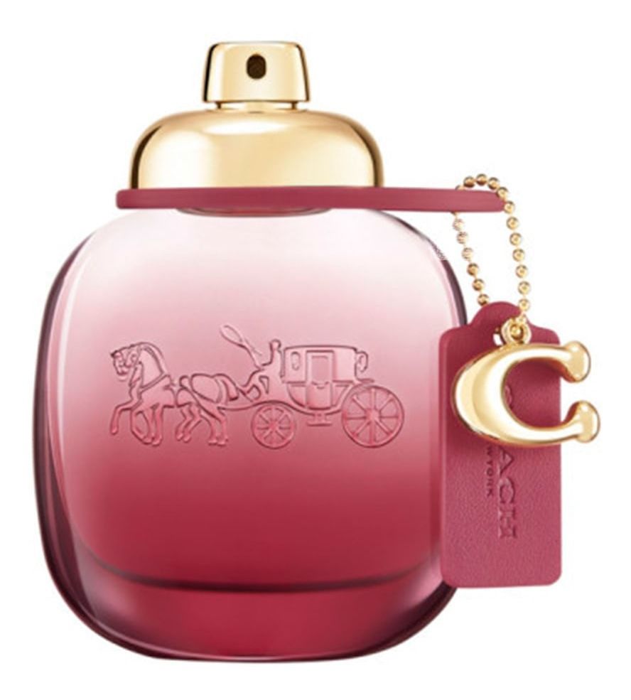 Foto 3 pulgar | Perfume Coach Wild Rose Eau de Parfum 90 ml para Mujer