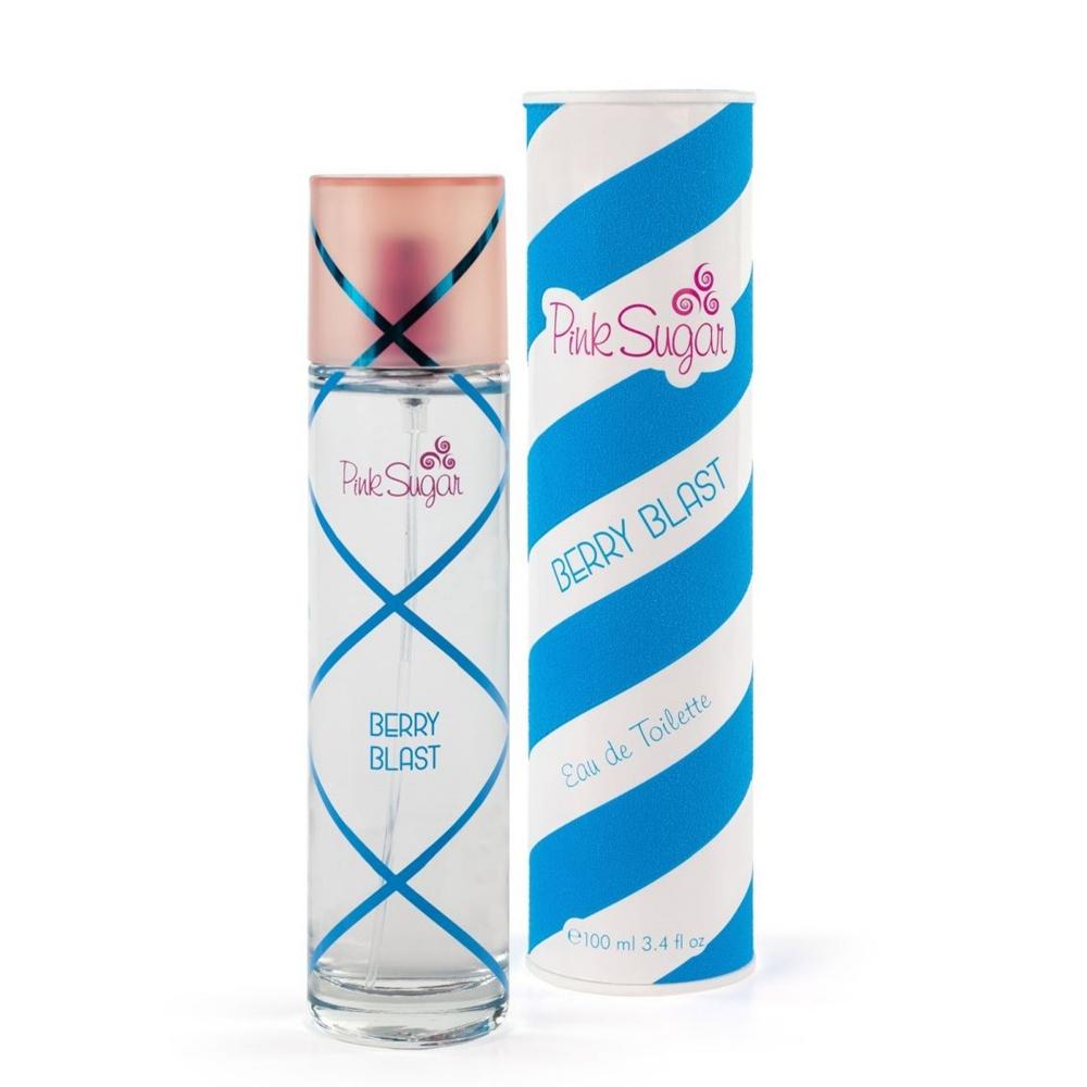 Foto 2 pulgar | Perfume Pink Sugar Berry Blas Eau de Toilette de 100 ml para Mujer