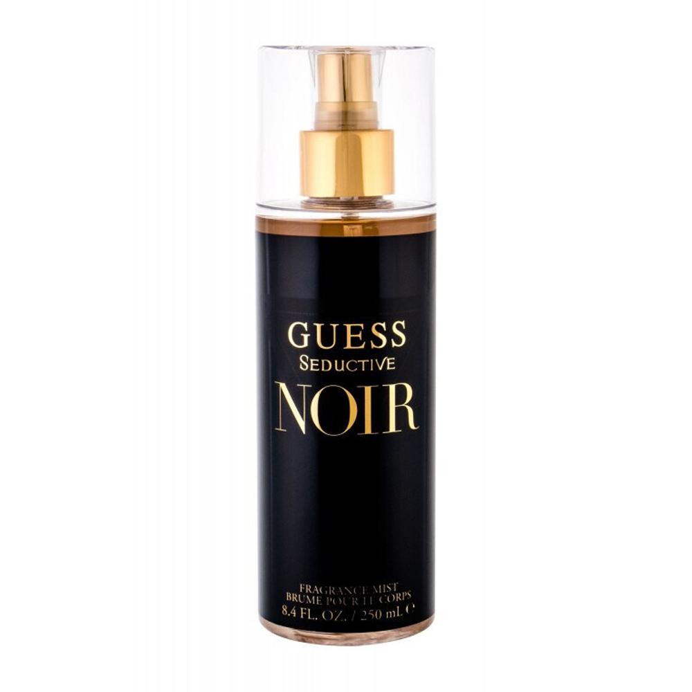 Foto 2 pulgar | Perfume para Dama Guess Seductive Noir color Negro Body Mist 250 ML