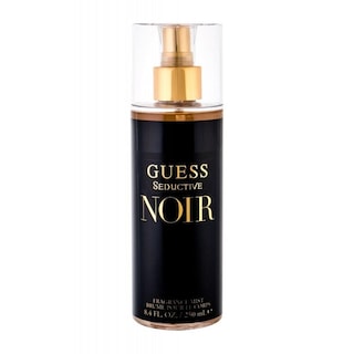 Foto 1 | Perfume para Dama Guess Seductive Noir color Negro Body Mist 250 ML