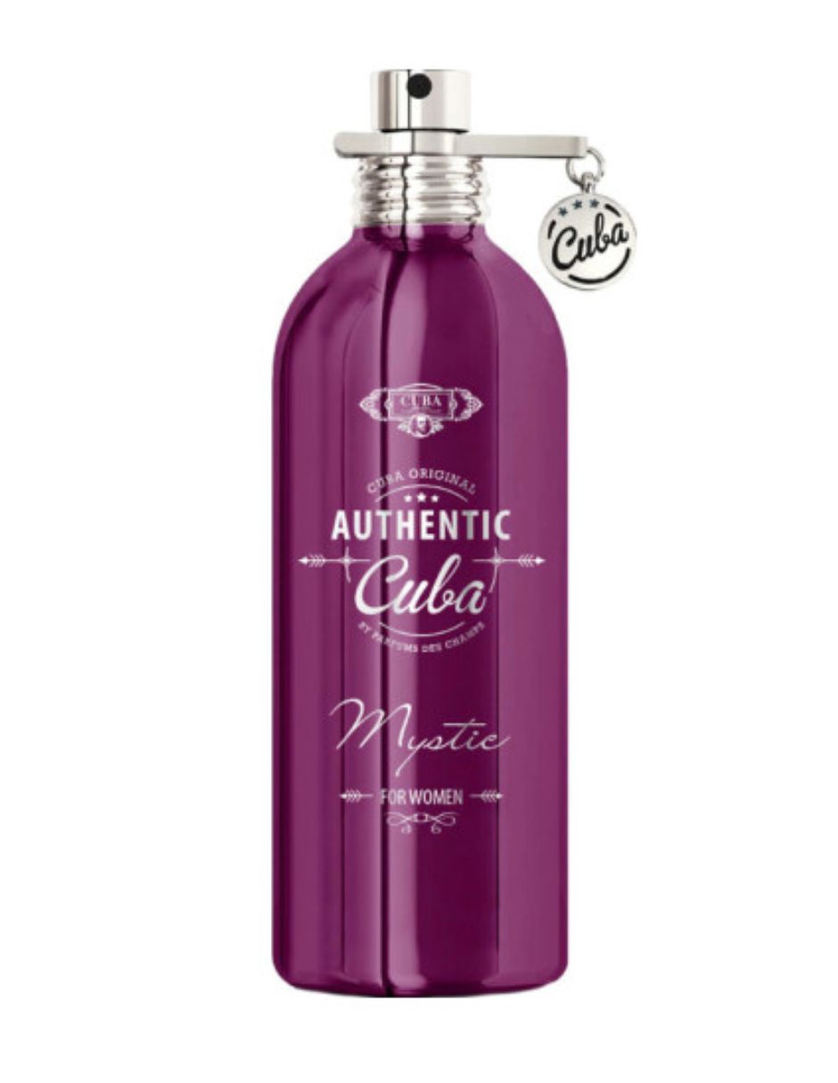 Foto 3 pulgar | Perfume Cuba Mystic de 100 ml para Mujer