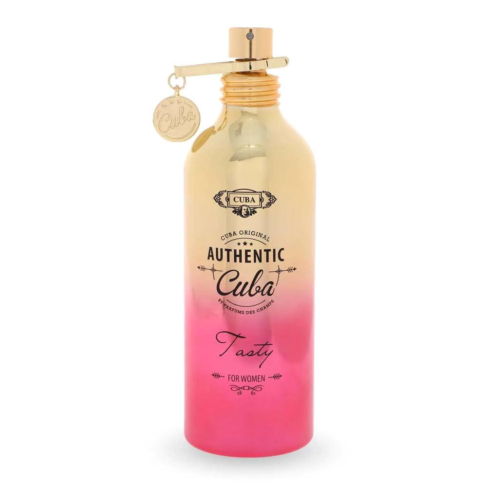 Foto 1 | Perfume Cuba Authentic Tasty Eau de Parfum 100 ml para Mujer