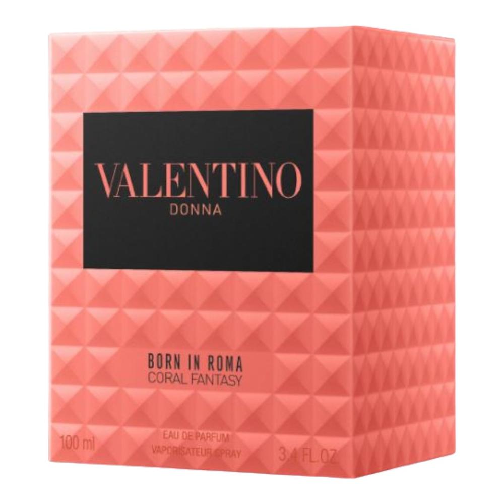 Foto 3 pulgar | Perfume Valentino Donna Born in Roma Coral Fantasy Eau de Parfum 100 ml para Mujer