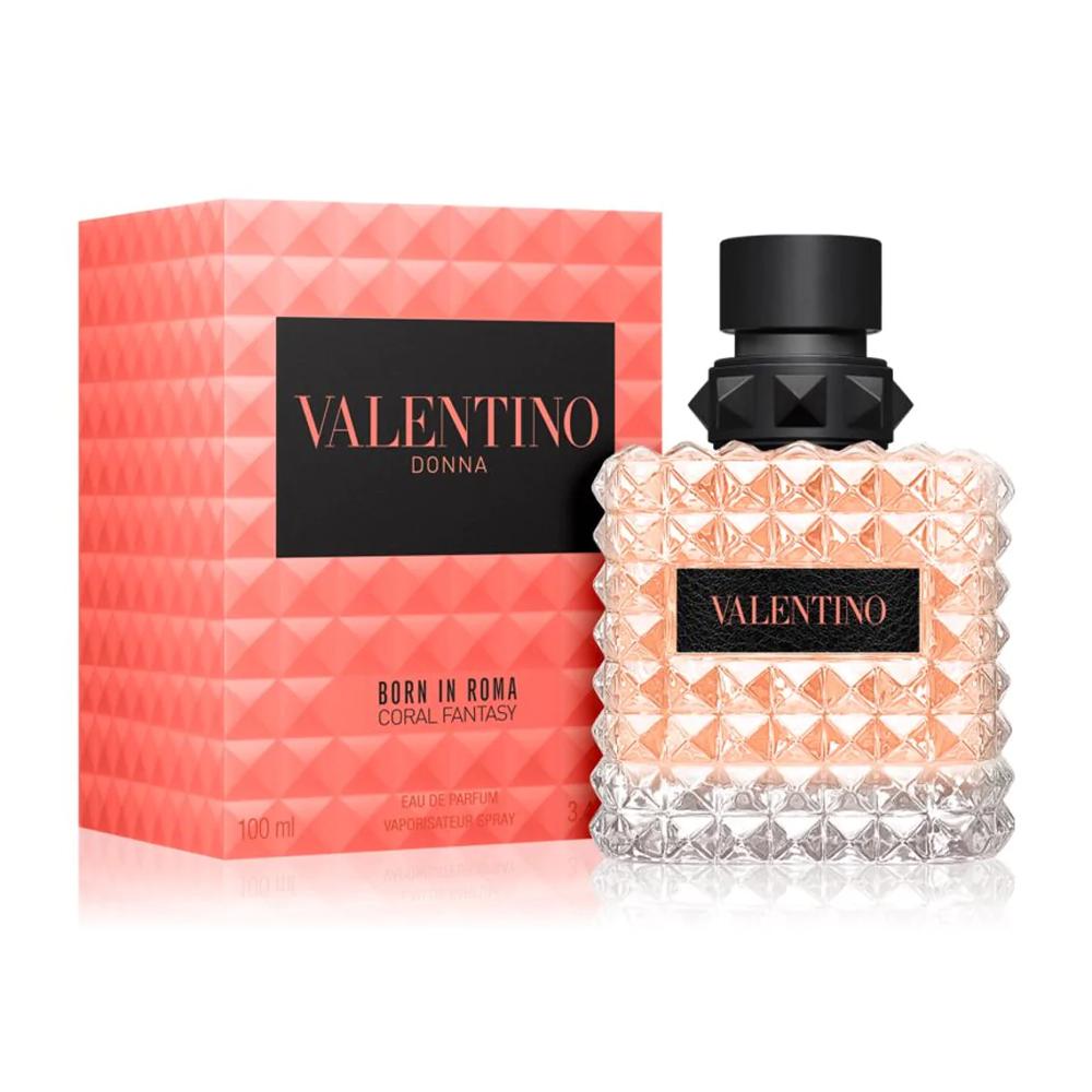 Foto 4 pulgar | Perfume Valentino Donna Born in Roma Coral Fantasy Eau de Parfum 100 ml para Mujer