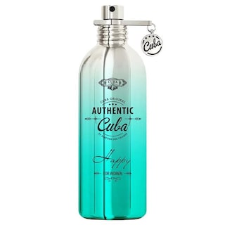 Foto 1 | Perfume Cuba Authentic Happy Eau de Parfum 100 ml para Mujer