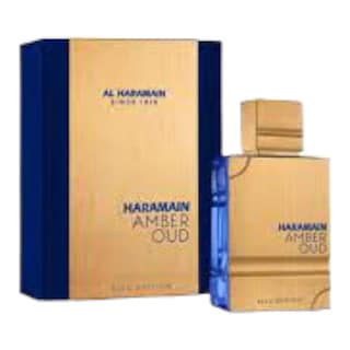 Foto 2 | Perfume Al Haramain Amber Oud Blue Eau de Parfum 100 ml Unisex