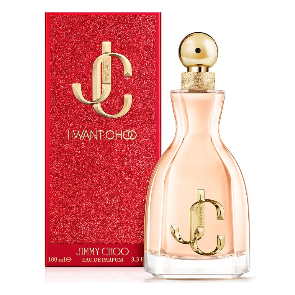 Foto 1 | Perfume Jimmy Choo I Want Choo Eau de Parfum de 100 ml para Mujer