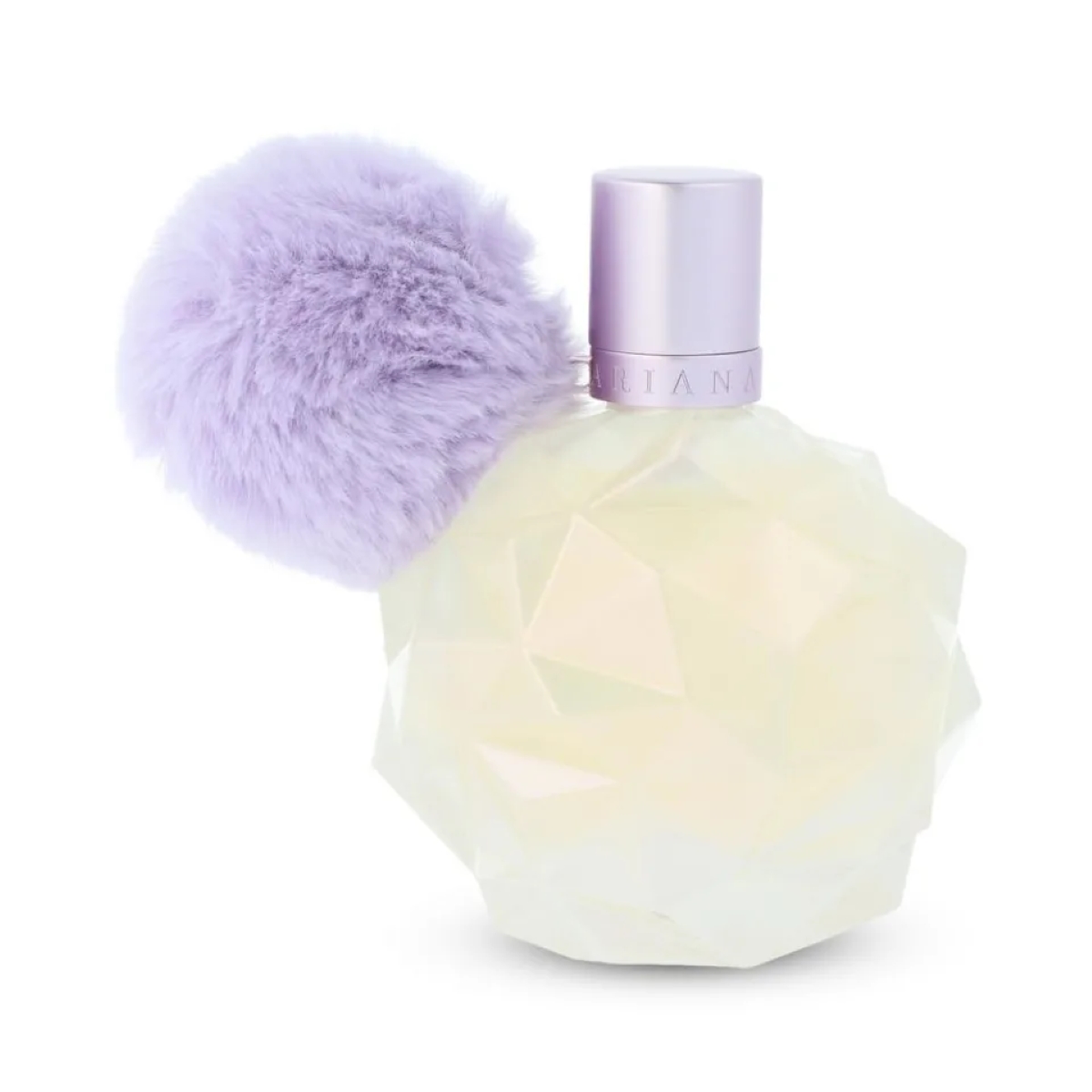 Foto 3 pulgar | Perfume MoonLight Ariana Grande color Púrpura EDP 100 ml