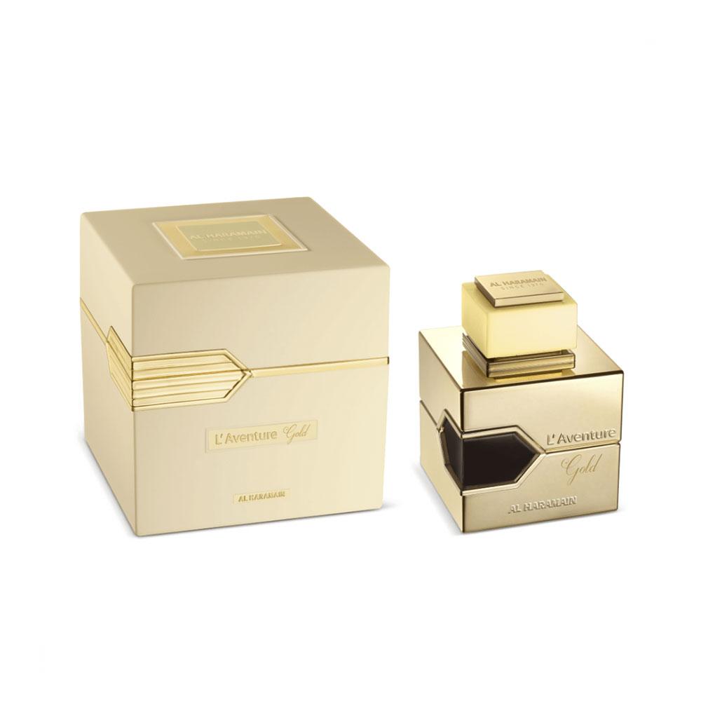 Foto 2 pulgar | Perfume Al Haramain L'Aventure Gold Eau de Parfum 100 ml para Mujer