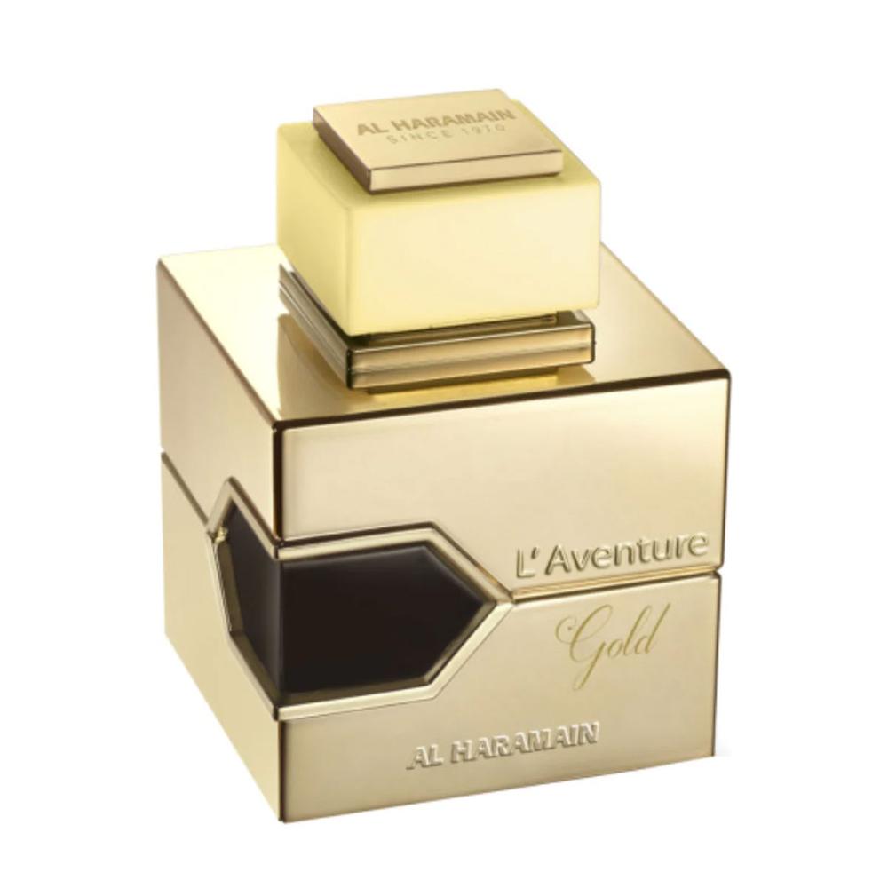 Foto 3 pulgar | Perfume Al Haramain L'Aventure Gold Eau de Parfum 100 ml para Mujer