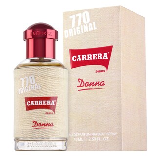 Foto 2 | Agua de Perfume Carrera Jeans 770 Original para Mujer 75 ML