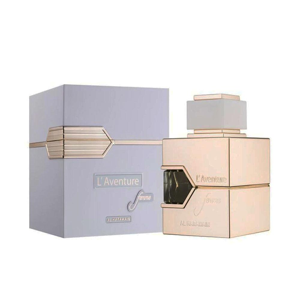Foto 2 pulgar | Perfume Al Haramain L'Aventure Femme Eau de Parfum 100 ml
