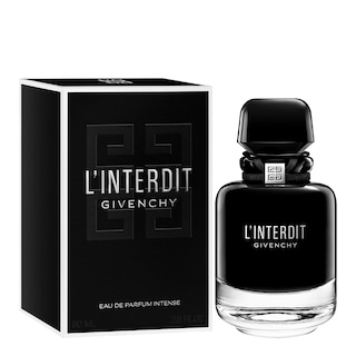 Foto 2 | Perfume Givenchy L'interdit color Negro Eau De Parfum Intense 80 ML para Mujer