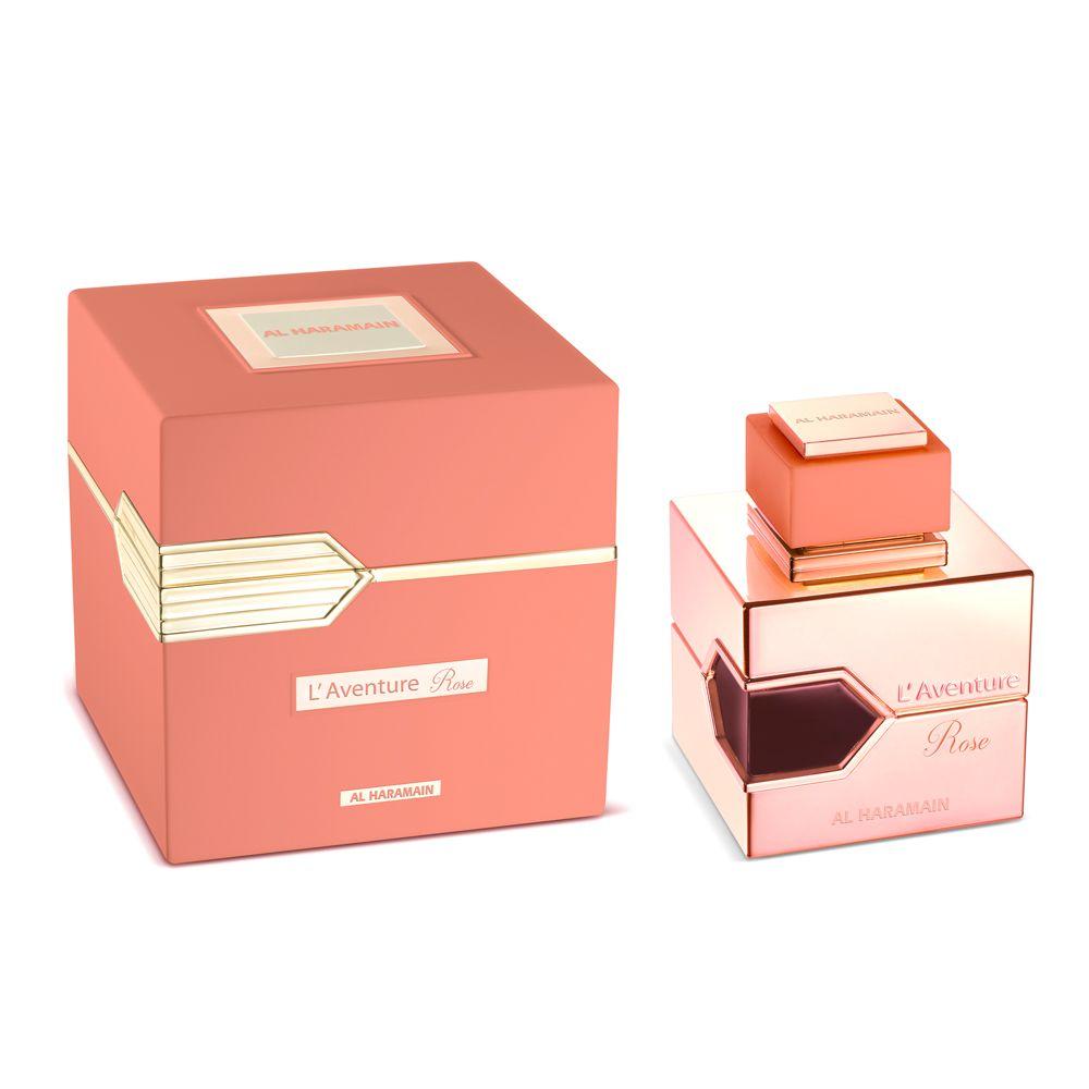 Foto 2 pulgar | Perfume Al Haramain L'Aventure Rose Eau de Parfum 100 ml