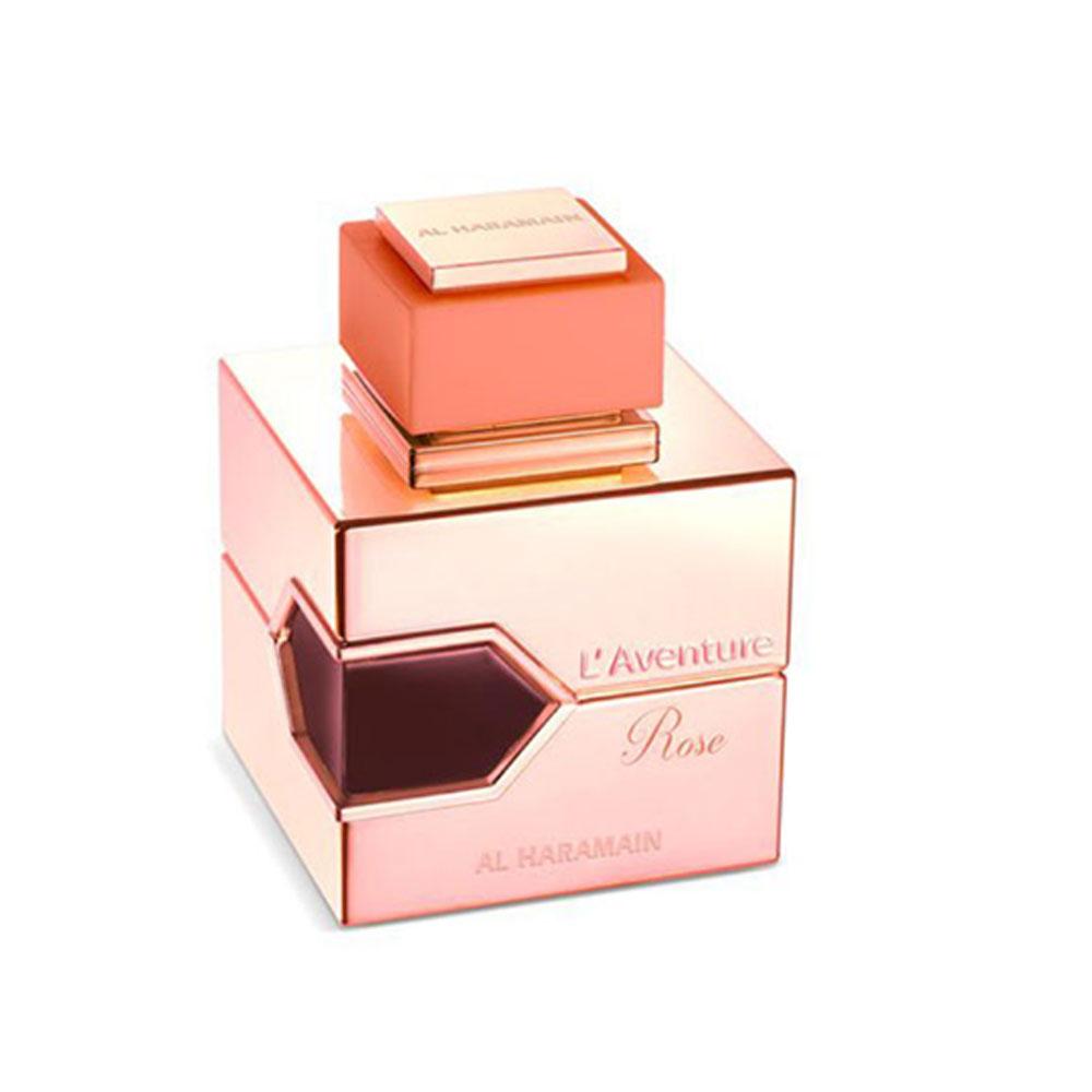 Foto 3 pulgar | Perfume Al Haramain L'Aventure Rose Eau de Parfum 100 ml