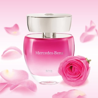 Foto 3 | Perfume Mercedes-Benz Rose Eau de Toilette 90 ml para Mujer