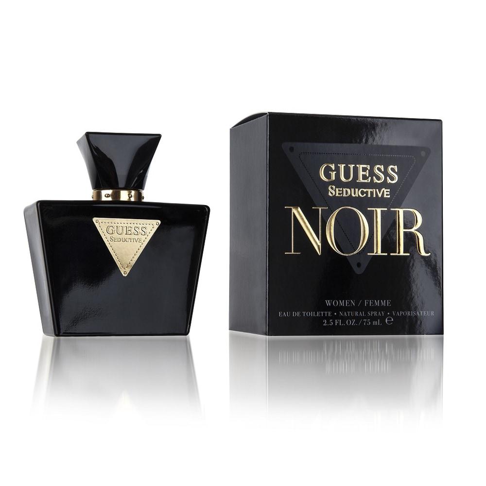Foto 2 pulgar | Guess Seductive Noir Edt 75 Ml Women