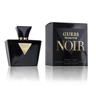 Foto 1 | Guess Seductive Noir Edt 75 Ml Women