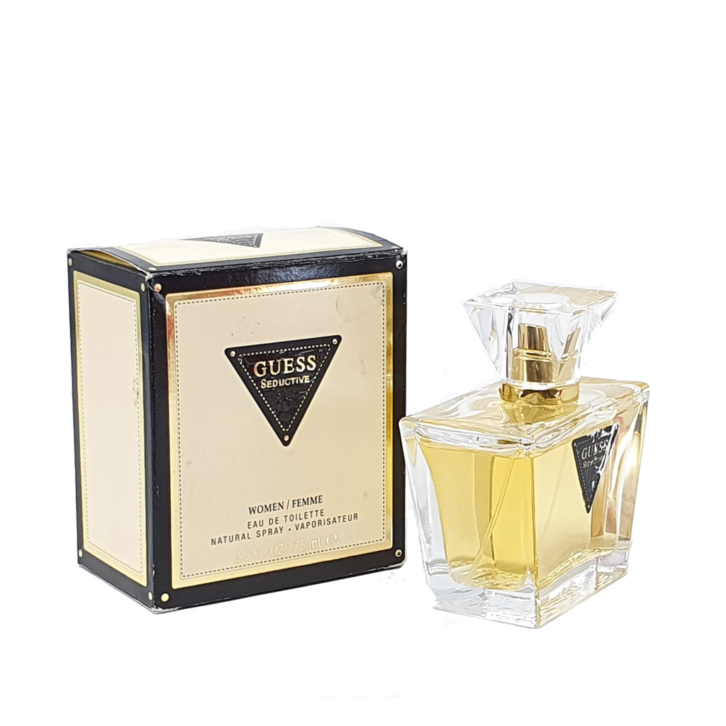 Foto 1 | Perfume Dama Guess Seductive Edt 75ml Dorado