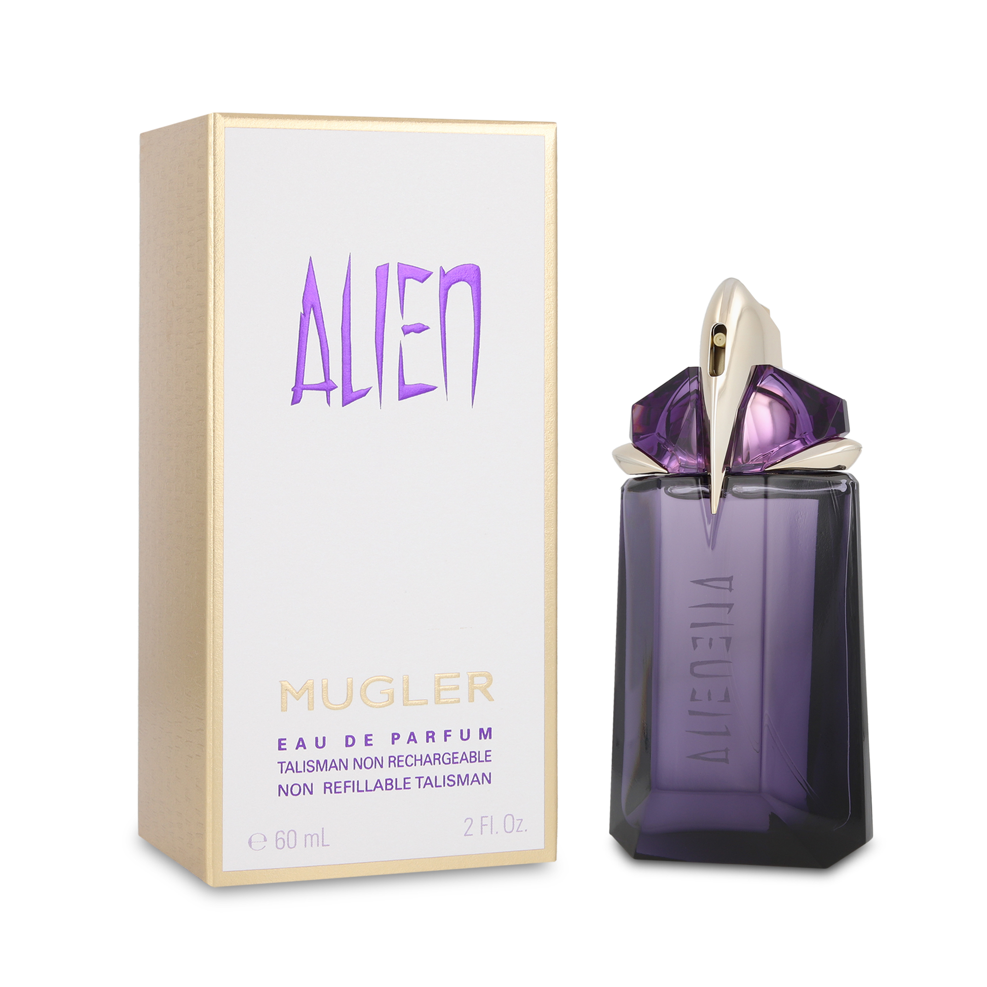 Foto 1 | Alien 60ml Edp Spray Non Refillable Thierry Mugler