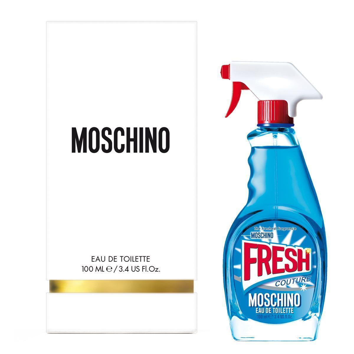 Foto 2 pulgar | Perfume Moschino Fresh Couture EDT 100 ML