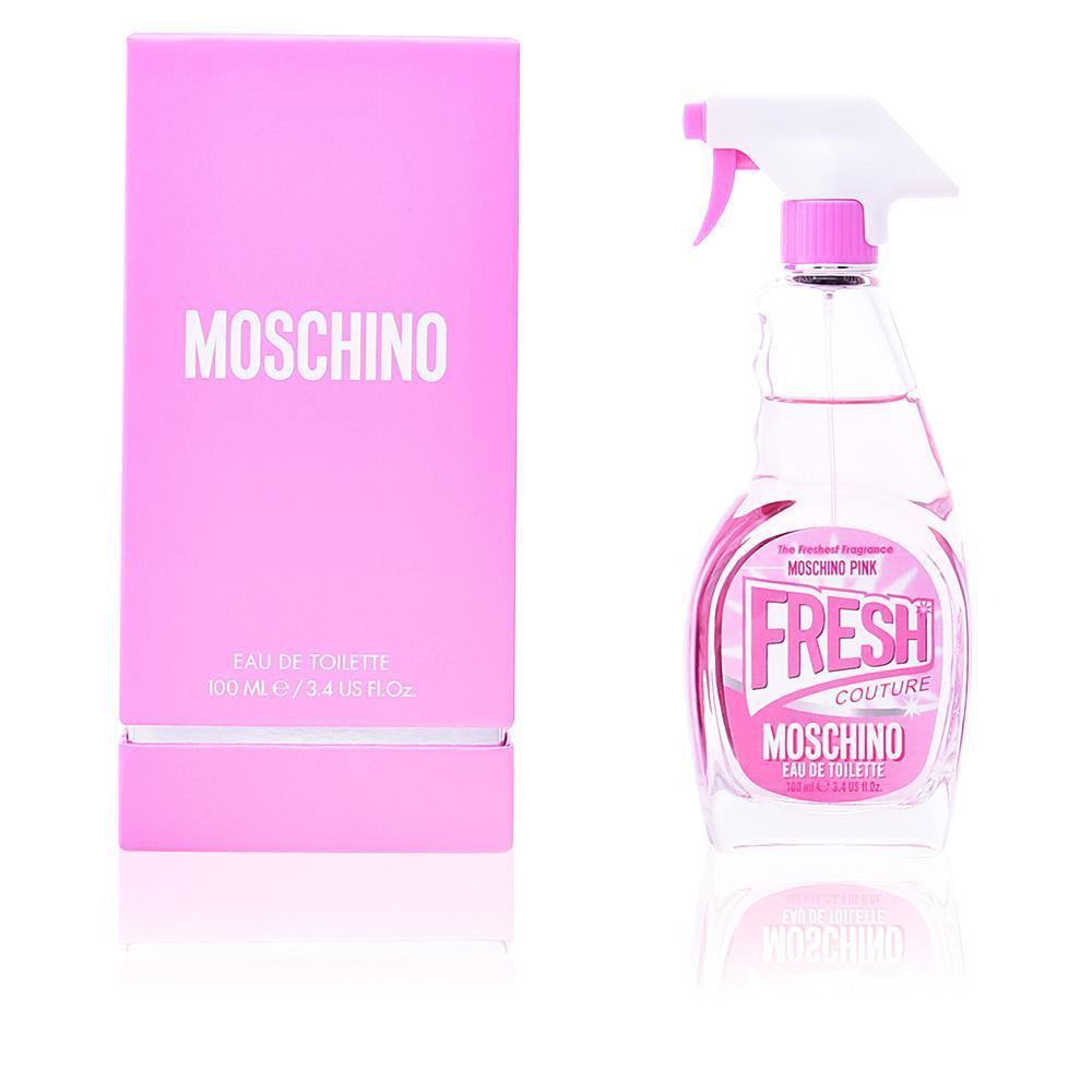 Perfume Moschino Fresh Couture Pink EDT 100 ML