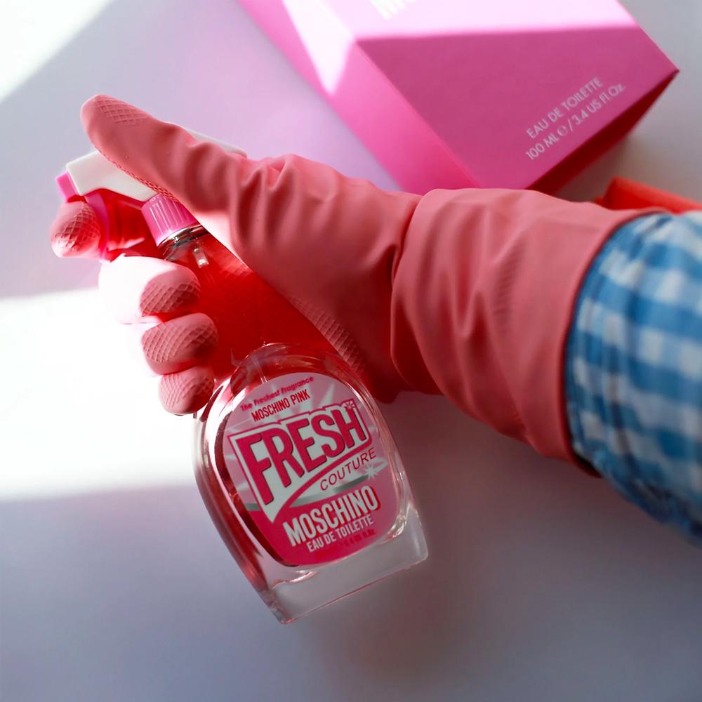 Foto 4 pulgar | Perfume Moschino Fresh Couture Pink EDT 100 ML