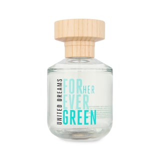 Foto 2 | Perfume Benetton Forever Green 80 ML Edt Spray
