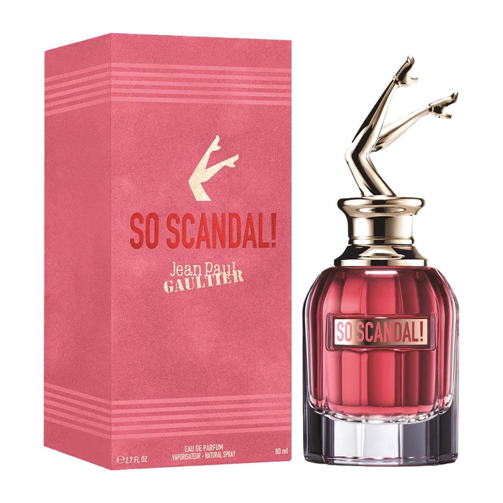 Foto 2 pulgar | Perfume Jean Paul Gaultier So Scandal! Eau de Parfum 80 ml
