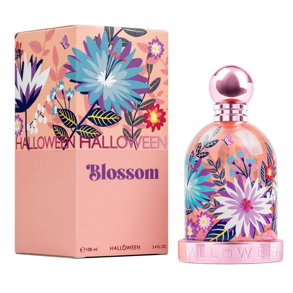 Foto 2 pulgar | Jesús Del Pozo Halloween Blossom Edt 100 Ml para Dama