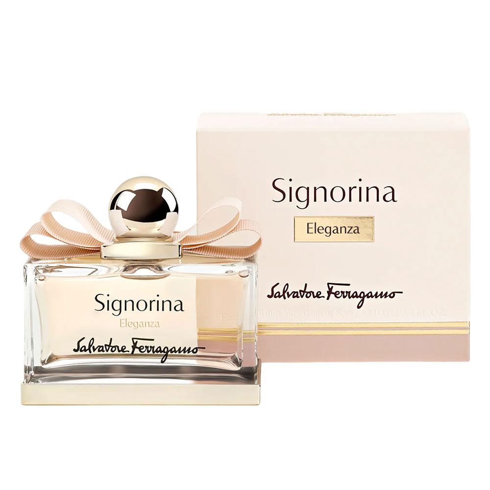 Perfume Salvatore Ferragamo Eleganza Eau de Parfum 100 ml