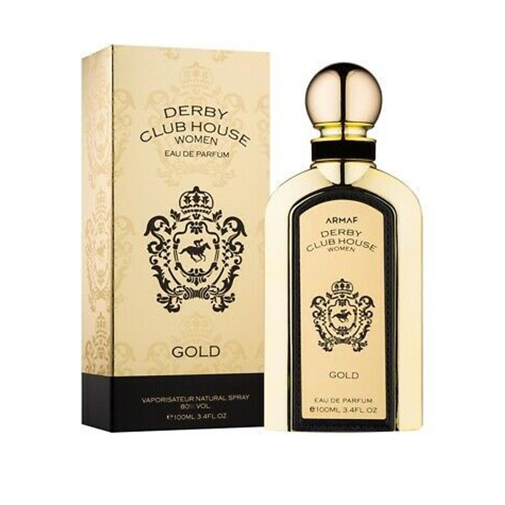 Perfume Armaf Derby Club House Gold Edt 100 ML para Dama