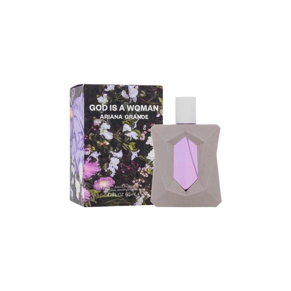 Foto 3 pulgar | Perfume Ariana Grande God Is A Woman Edp 100ml