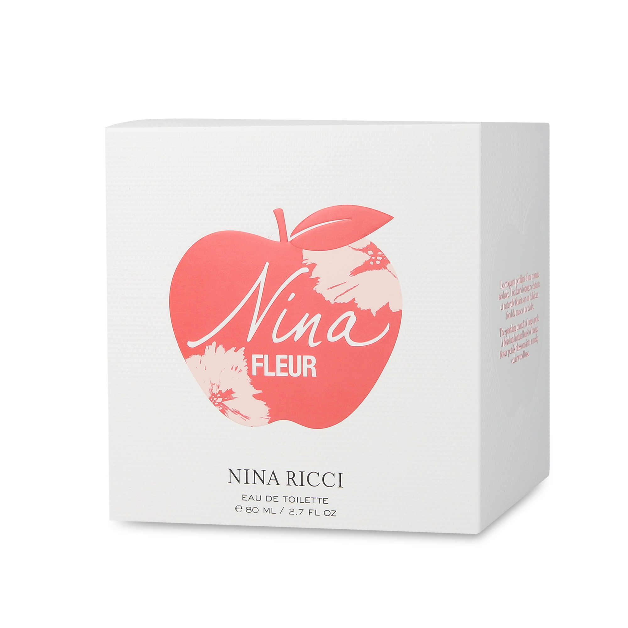 Foto 4 pulgar | Perfume Nina Ricci Nina Fleur Eau de Toilette 80 ml
