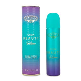 Foto 1 | Perfume Cuba Beauty 100 ml Edp para Mujer
