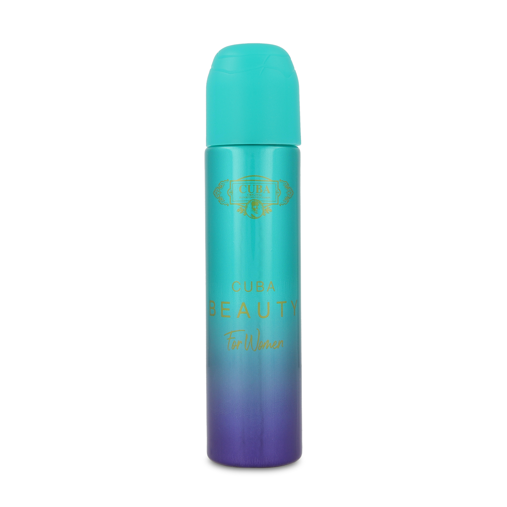 Foto 2 | Perfume Cuba Beauty 100 ml Edp para Mujer
