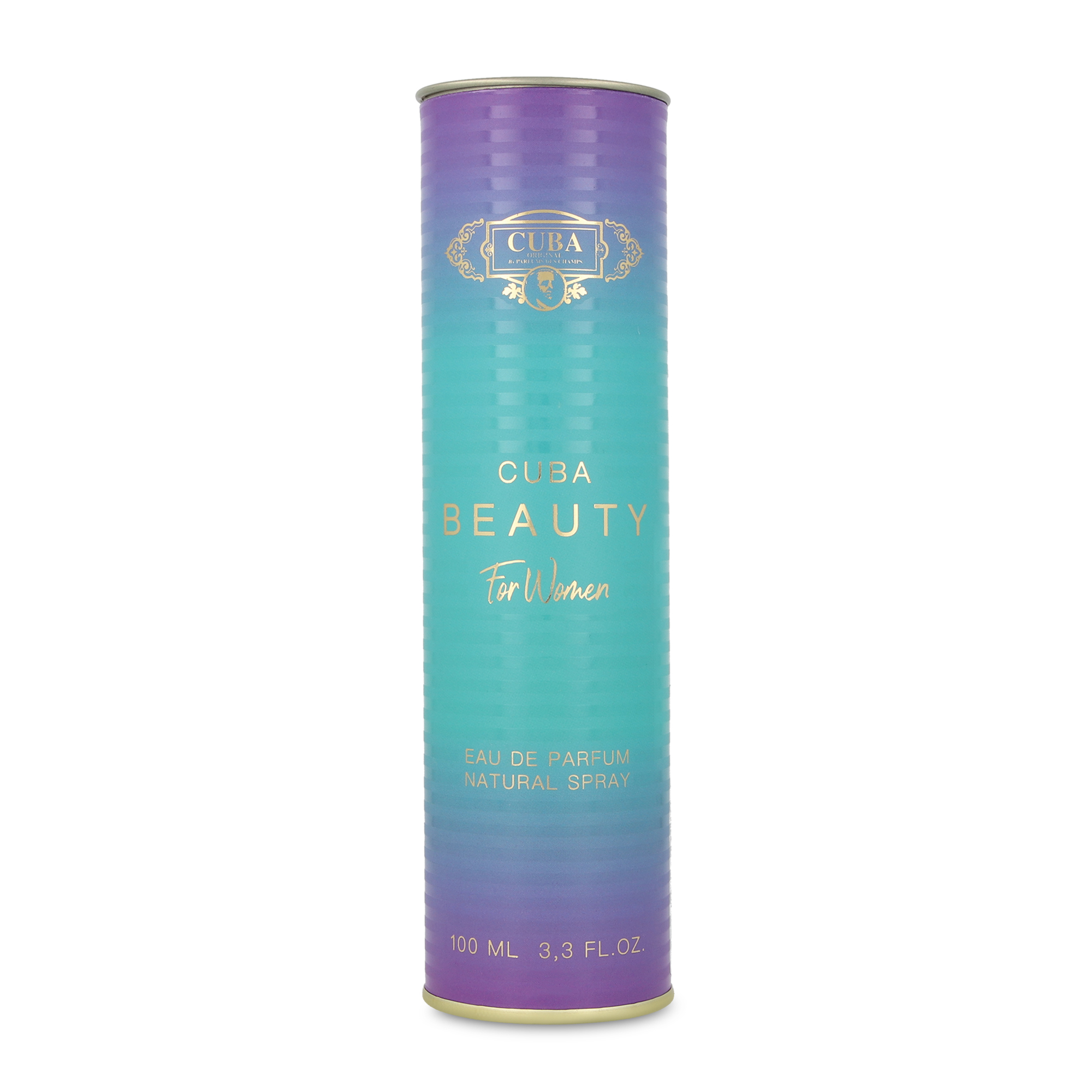 Foto 3 | Perfume Cuba Beauty 100 ml Edp para Mujer