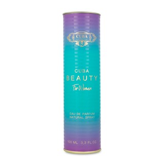 Foto 3 | Perfume Cuba Beauty 100 ml Edp para Mujer