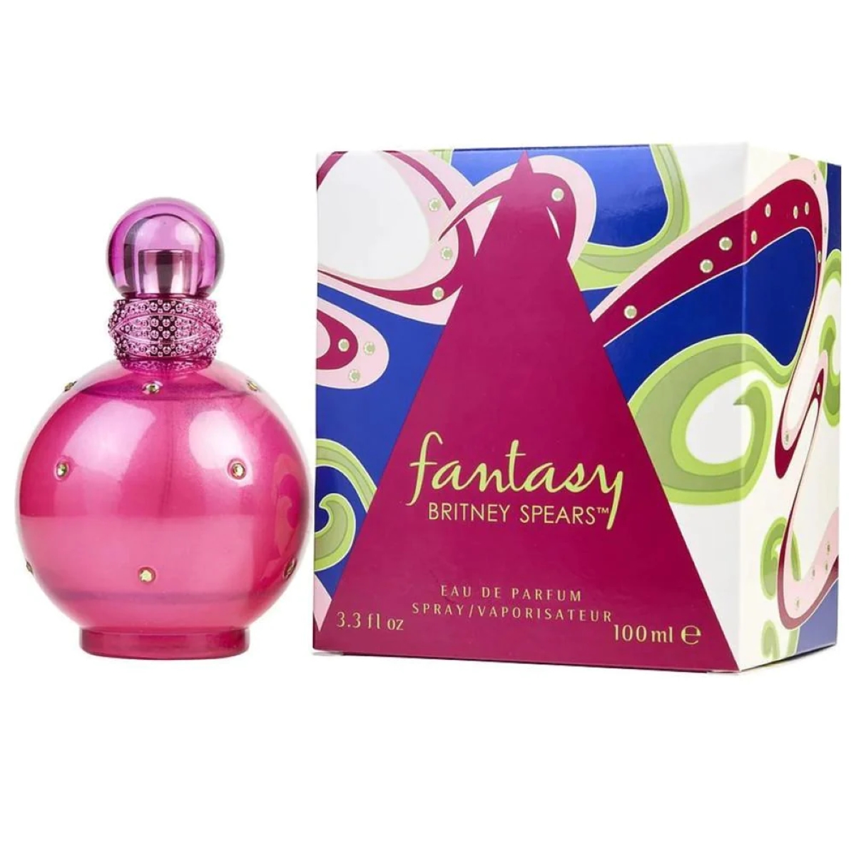 Perfume Britney Spears Fantasy Eau de Parfum 100 ml