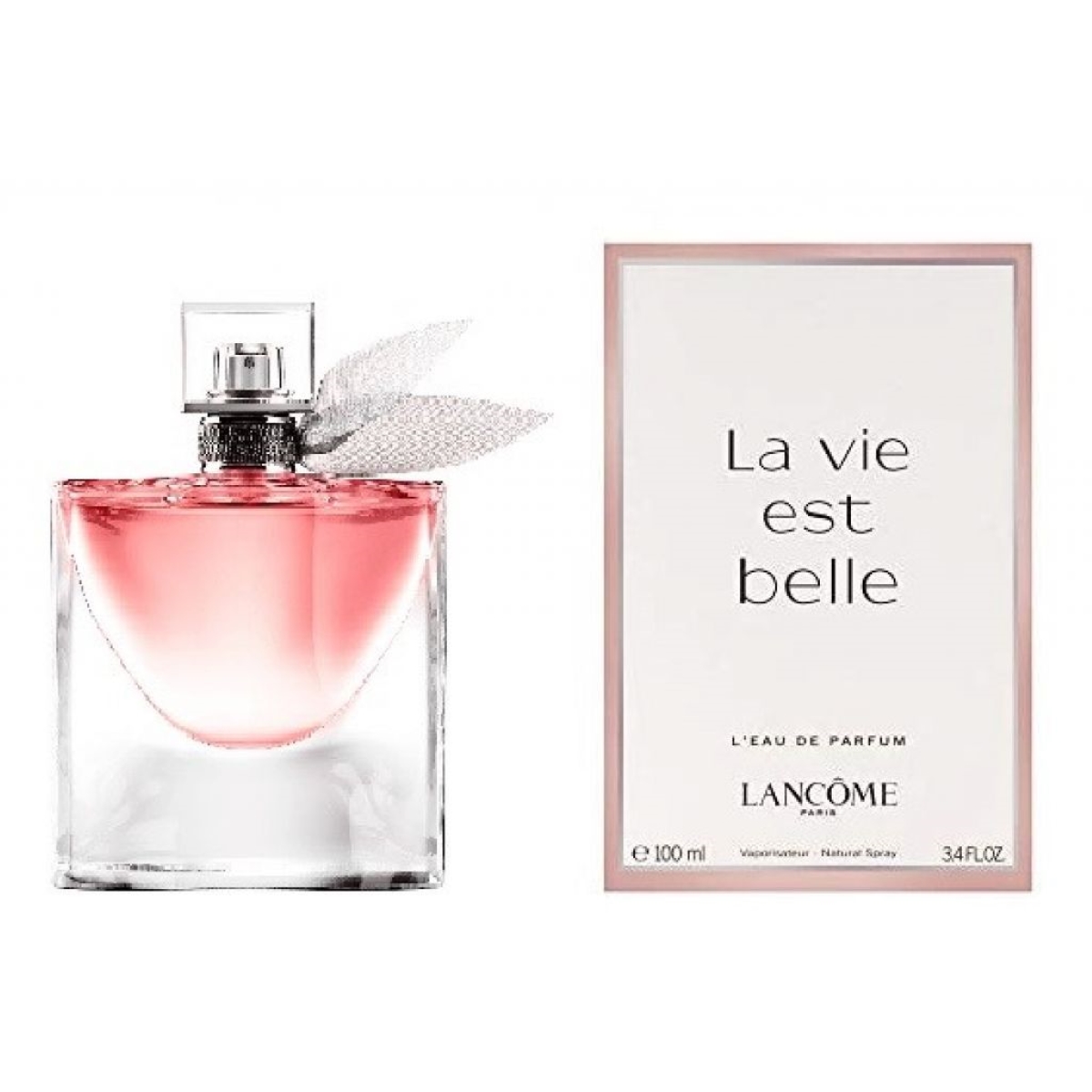 Foto 1 | Perfume Lancome La Vida Es Bella Edp 100ml