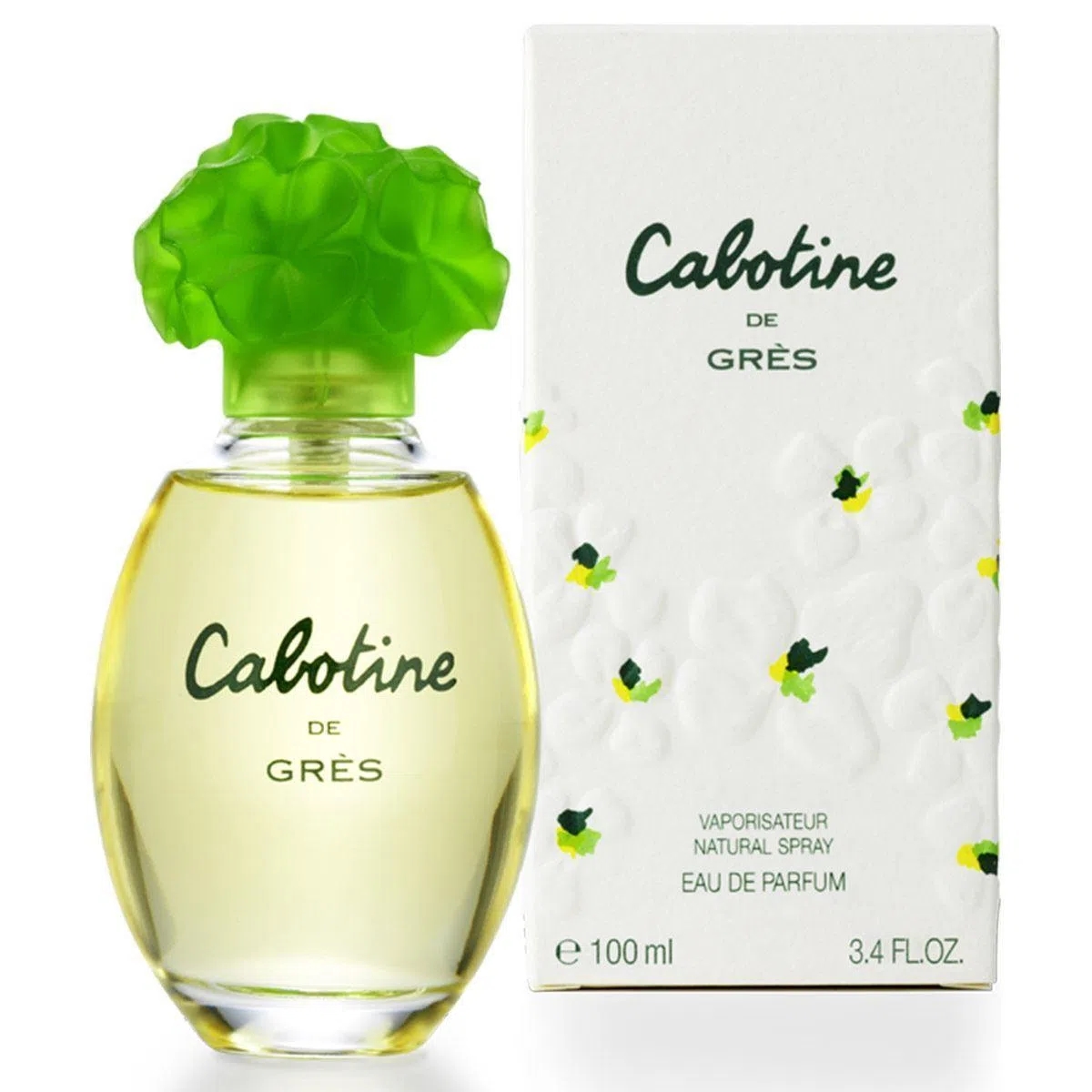 Perfume para Dama Gres Carbotine 100ml