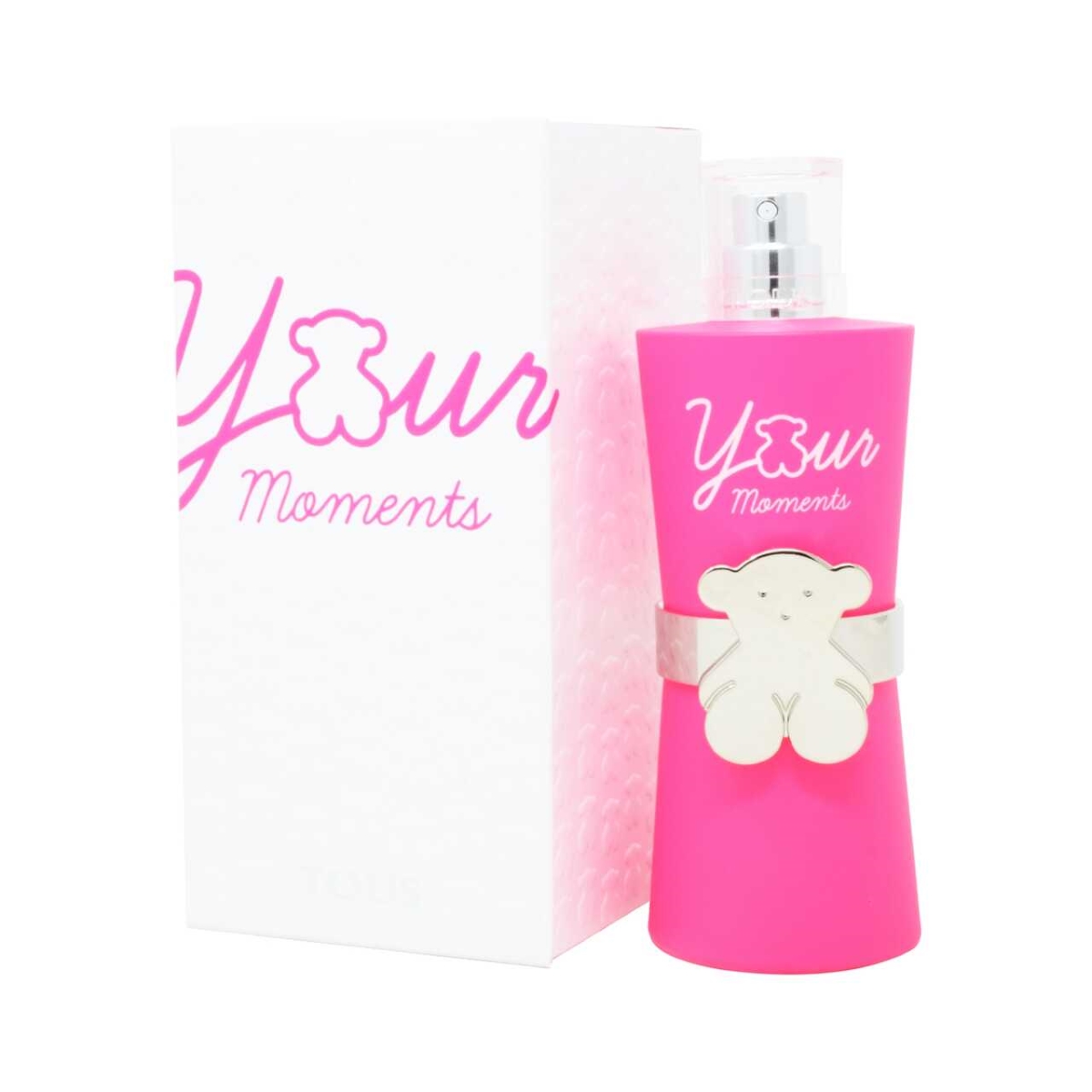 Foto 2 pulgar | Perfume Tous Love Your Moments Edt 90 ml