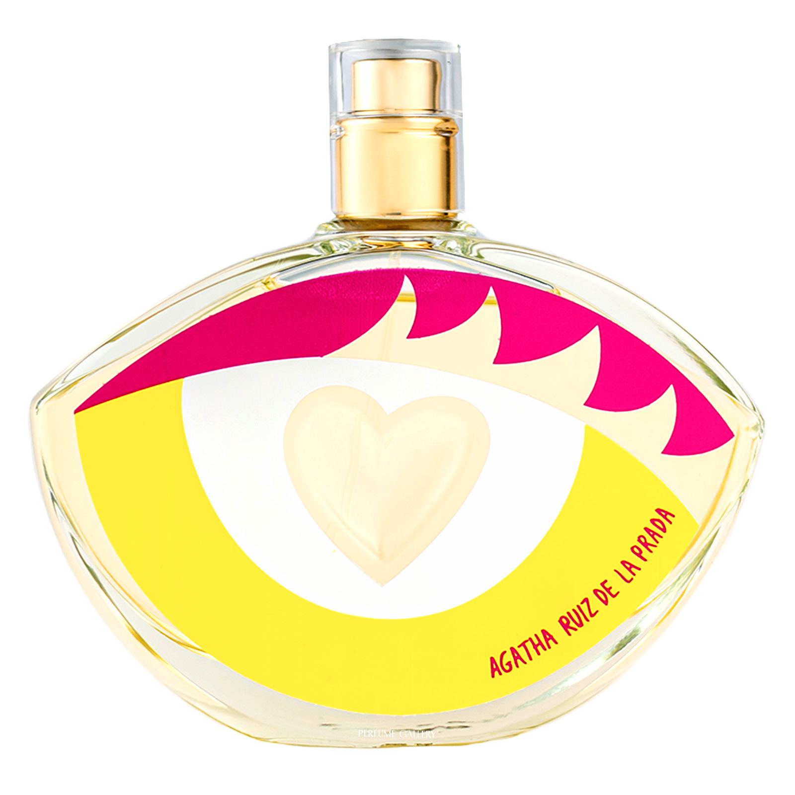 Foto 2 | Perfume Agatha Ruiz de la Prada Look Gold Edt 80 ml