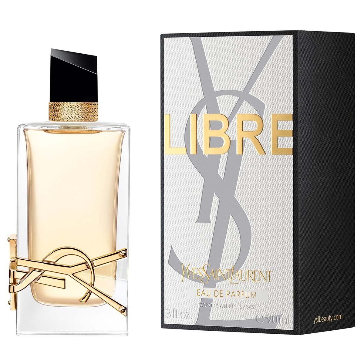 Perfume Yves Saint Laurent Libre Edp 90 ML