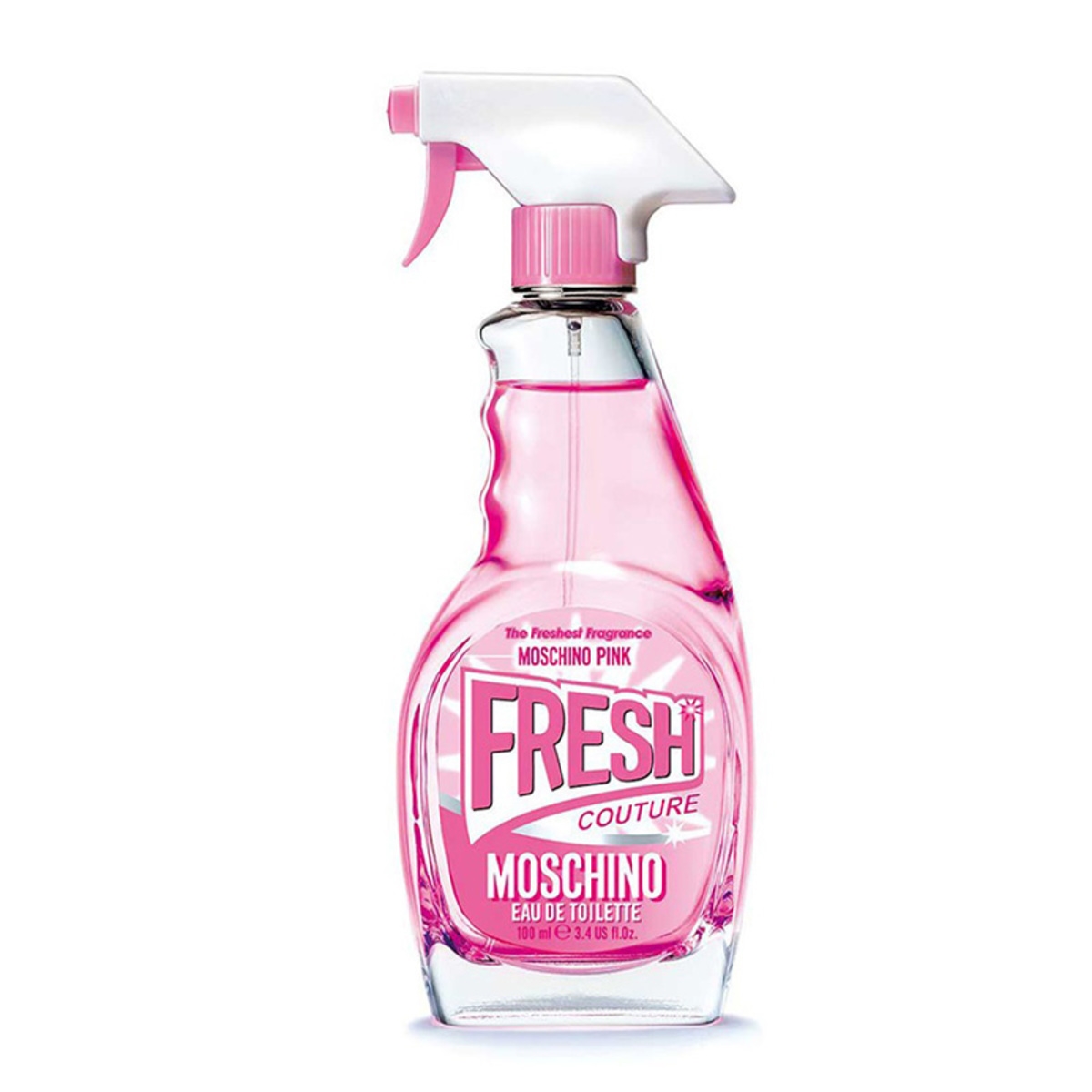 Foto 3 pulgar | Perfume Moschino Fresh Pink Couture Edt 100ml